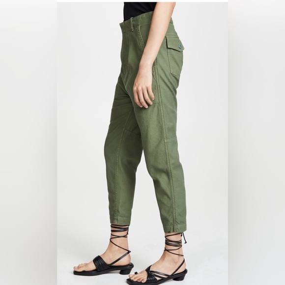 Citizens of Humanity Harrison Tapered Pants - Picture 3 of 5